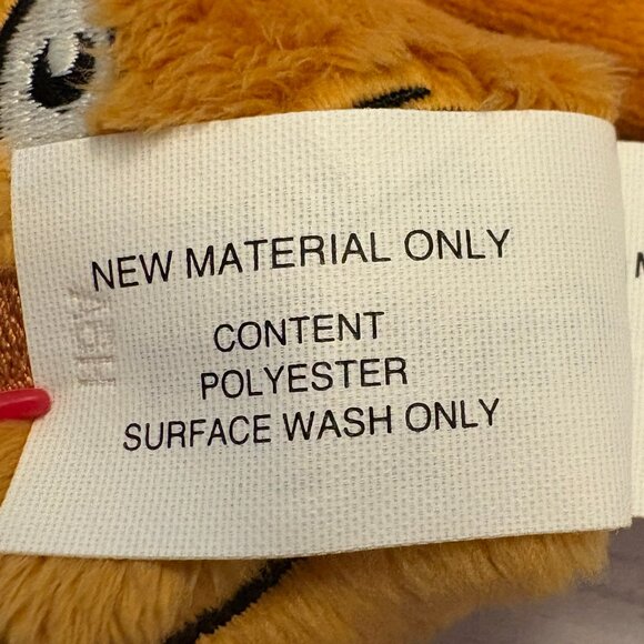 Grinch Max Dog Head Plush Ornament McD's Exclusive 2024 Christmas (SKU: 163TO) - Picture 5 of 6